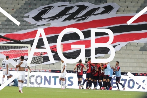 Brasileirao Athletico X Santos