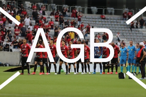 Brasileirao Athletico X Santos