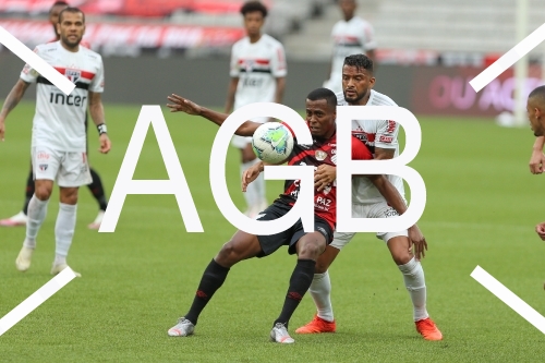 Brasileirao Athletico X Sao Paulo