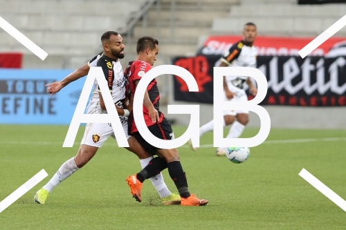 Brasileirao Athletico X Sport