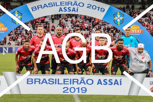 Brasileirao Athletico X Vasco
