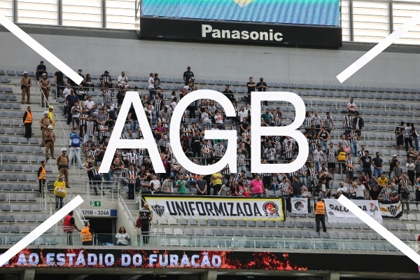 Brasileirao Atletico PR X Atletico MG