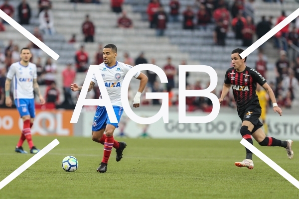 Brasileirao Atletico PR X Bahia