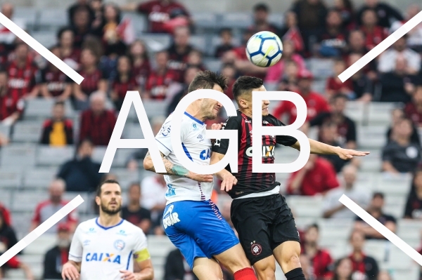 Brasileirao Atletico PR X Bahia