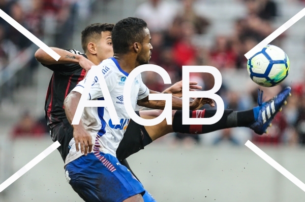 Brasileirao Atletico PR X Bahia