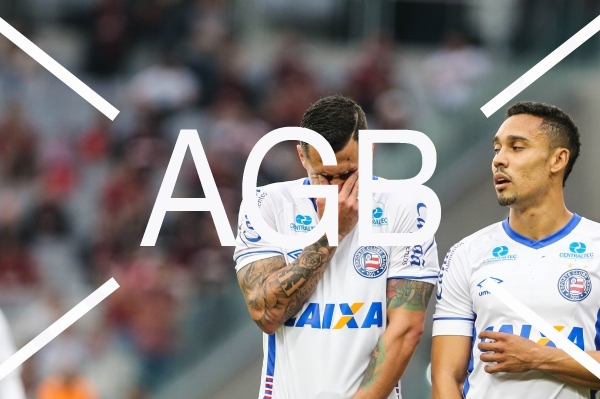 Brasileirao Atletico PR X Bahia