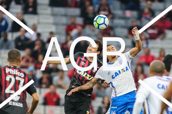 Brasileirao Atletico PR X Bahia