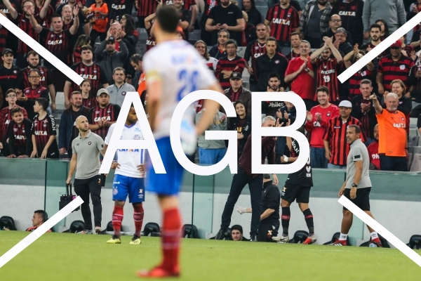 Brasileirao Atletico PR X Bahia