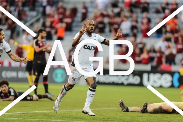 Brasileirao Atletico PR X Ceara