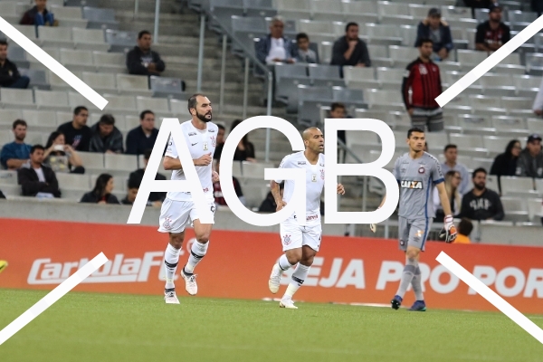 Brasileirao Atletico PR X Corinthians