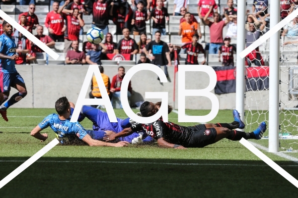 Brasileirao Atletico PR X Flamengo