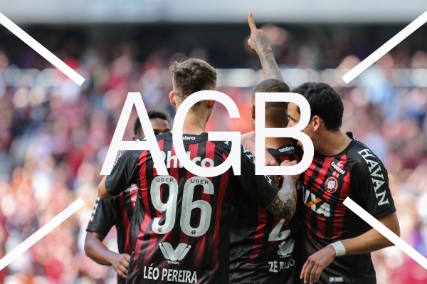 Brasileirao Atletico PR X Flamengo