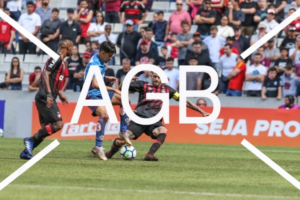 Brasileirao Atletico PR X Flamengo