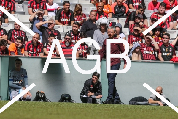 Brasileirao Atletico PR X Flamengo