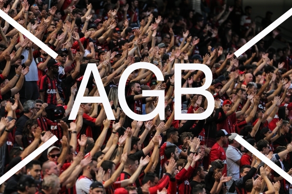 Brasileirao Atletico PR X Flamengo