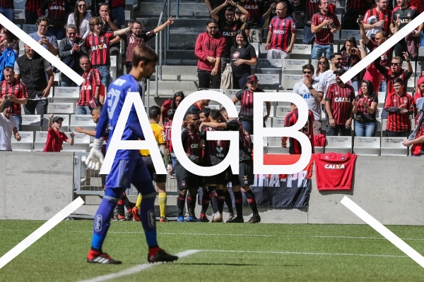 Brasileirao Atletico PR X Flamengo