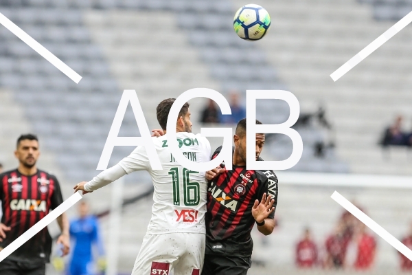 Brasileirao Atletico PR X Fluminense