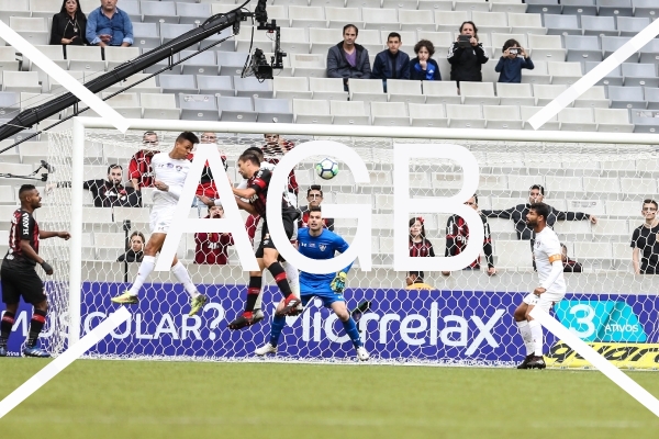 Brasileirao Atletico PR X Fluminense