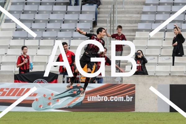 Brasileirao Atletico PR X Fluminense