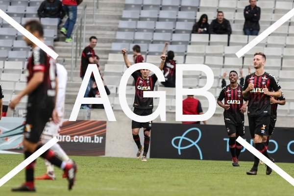 Brasileirao Atletico PR X Fluminense