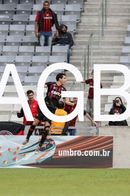 Brasileirao Atletico PR X Fluminense