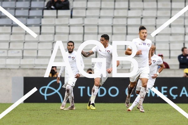 Brasileirao Atletico PR X Fluminense