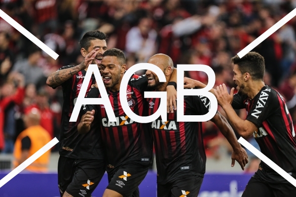 Brasileirao Atletico PR X Gremio