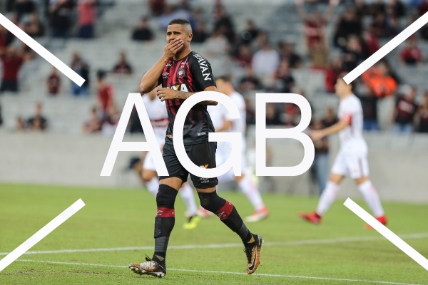 Brasileirao Atletico PR X Inter