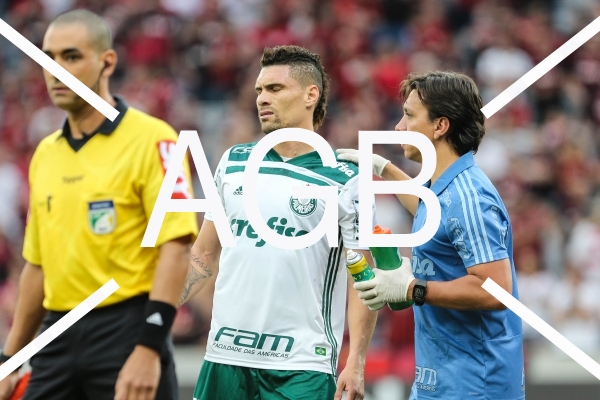 Brasileirao Atletico PR X Palmeiras