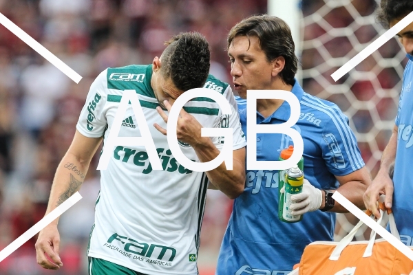 Brasileirao Atletico PR X Palmeiras