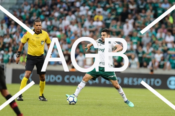 Brasileirao Atletico PR X Palmeiras