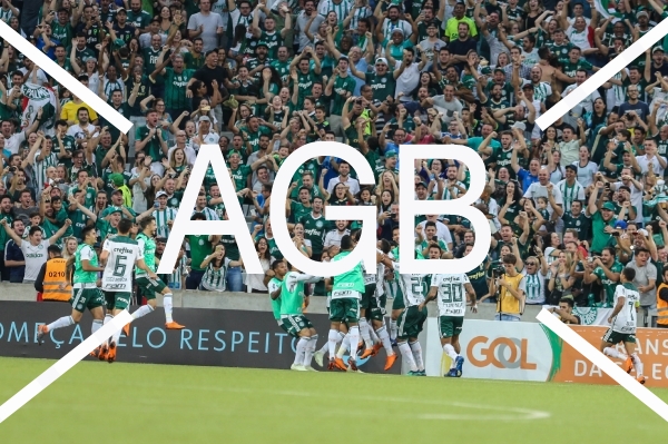 Brasileirao Atletico PR X Palmeiras