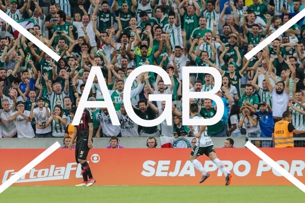 Brasileirao Atletico PR X Palmeiras