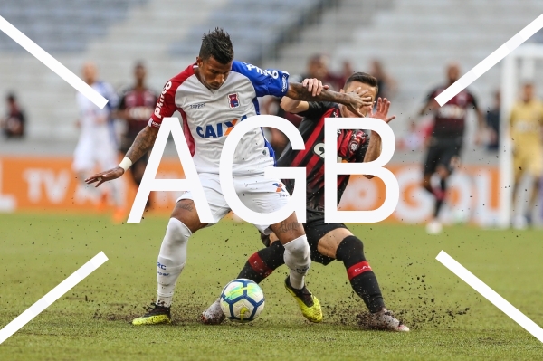 Brasileirao Atletico PR X Parana