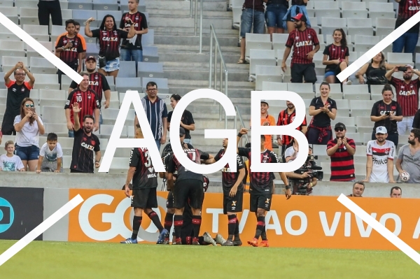 Brasileirao Atletico PR X Parana