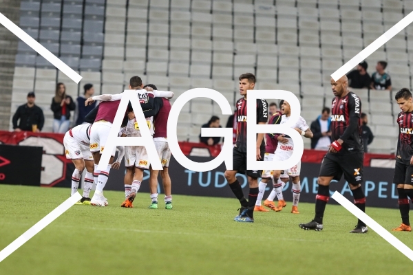 Brasileirao Atletico PR X Sao Paulo