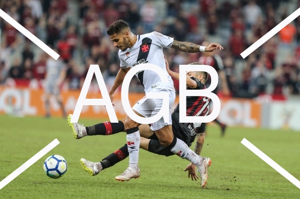 Brasileirao Atletico PR X Vasco