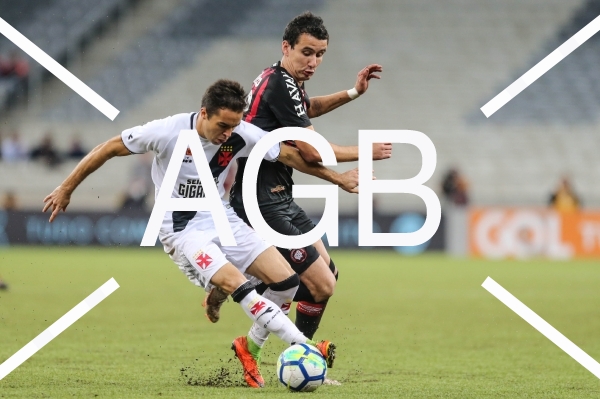 Brasileirao Atletico PR X Vasco