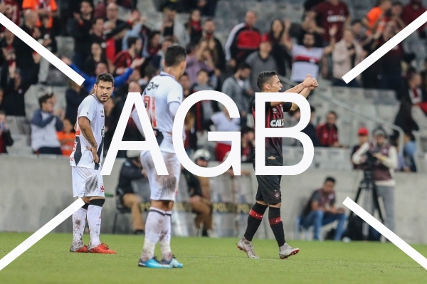 Brasileirao Atletico PR X Vasco