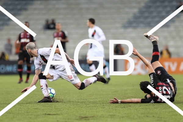 Brasileirao Atletico PR X Vasco