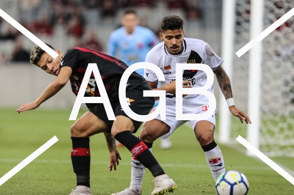 Brasileirao Atletico PR X Vasco