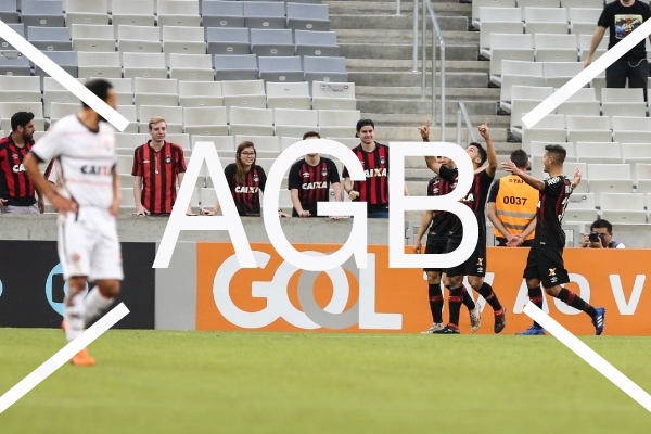 Brasileirao Atletico PR X Vitoria