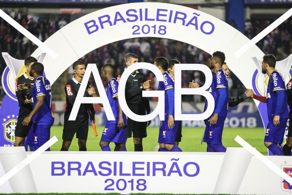 Brasileirao Parana X Bahia