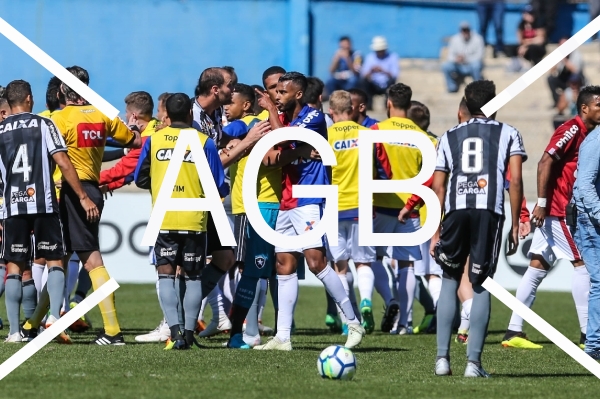 Brasileirao Parana X Botafogo