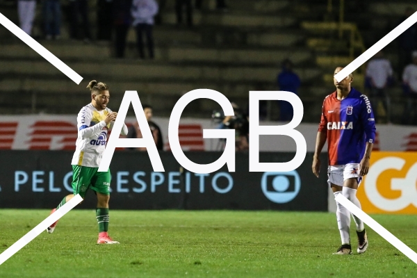 Brasileirao Parana X Chapecoense