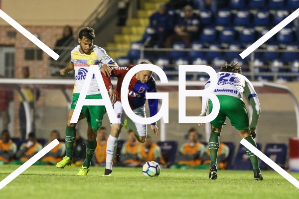 Brasileirao Parana X Chapecoense