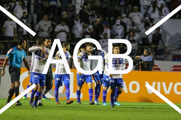 Brasileirao Parana X Cruzeiro