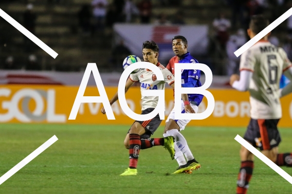 Brasileirao Parana X Flamengo