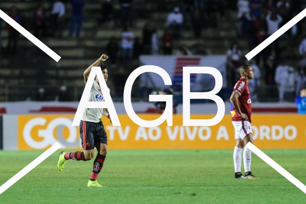 Brasileirao Parana X Flamengo