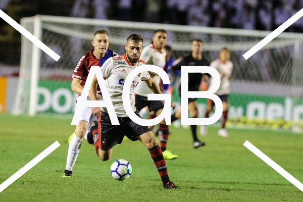 Brasileirao Parana X Flamengo